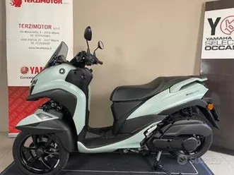 yamaha tricity 125