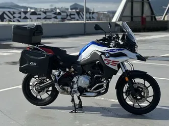bmw f750 gs - c/ 3 malas e manutenções incluídas! setúbal (são julião, nossa senhora da anunciada e santa maria da graça)