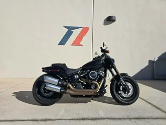 2018 harley-davidson softail® fat bob®