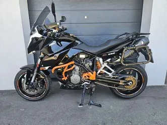 ktm 990 supermoto