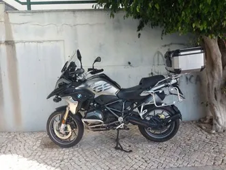 bmw gs 1200 exclusive - 2017 - negociável oeiras e são julião da barra, paço de arcos e caxias