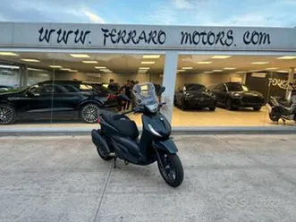 piaggio beverly 400 2022/ solo 9.000 km tua a soli