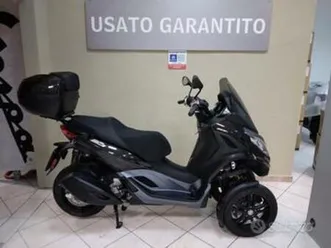 piaggio mp3 300 hpe abs, nero,2022, 10505km