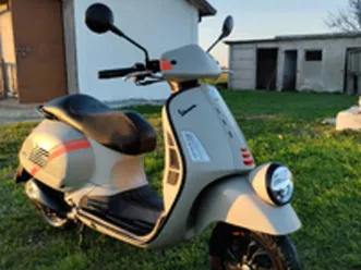 vespa gtv 2024 in garanzia