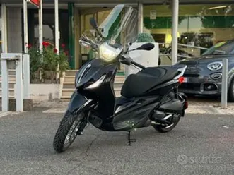 piaggio beverly 310 hpe uniprò pronta consegna fi
