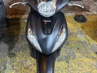 honda vision 110 cc santa maria maior