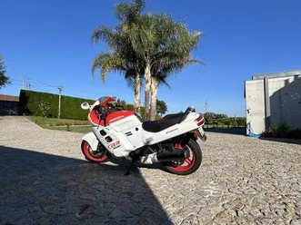 honda cbr 1000f sc21 margaride (santa eulália), várzea, lagares, varziela e moure
