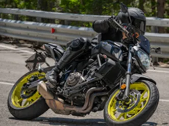 yamaha mt-07