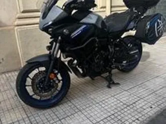 yamaha tracer 7 gt 2021 18000km