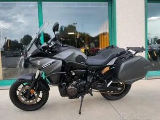 yamaha tracer 7 gt - 2022