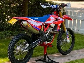 beta rr 430 4t racing – 2017 – 2000 km – perfect onderhouden — motoren | overige merken — marktplaats