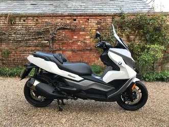 bmw c 400 gt cvt euro 4 350 cc