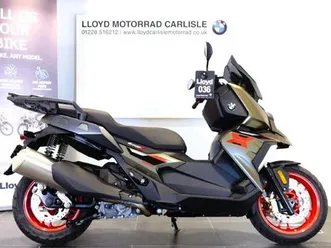 bmw c400 x c x 350 cc