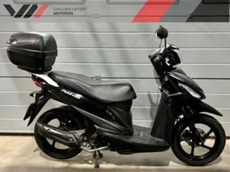 suzuki address 110 — motoren | suzuki — marktplaats