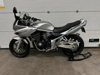 suzuki gsf 1200 bandit s - naked bike klassieker! — motoren | suzuki — marktplaats