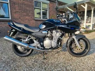 suzuki gsf600s bandit — motoren | suzuki — marktplaats