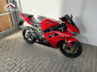 triumph daytona 675