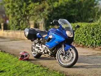 bmw f 800 gt excellent 1 owner versatile sport tourer 798 cc