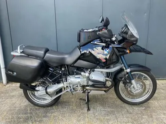 bmw - r1150gs - 2001
