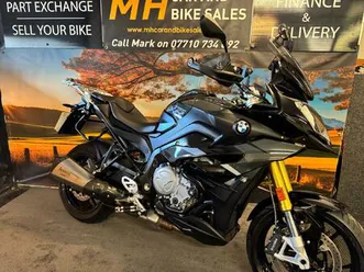 bmw s 1000 xr sport se euro 4 999 cc