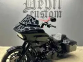 harley-davidson fltrx road glide evo edition