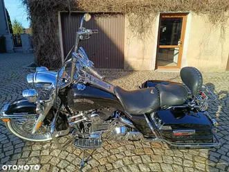 harley-davidson touring road king