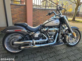 harley-davidson softail fat boy
