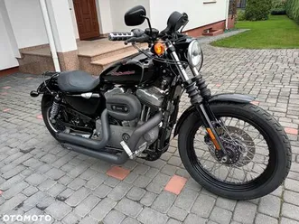 harley-davidson sportster nightster 1200n