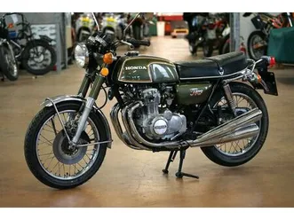 honda - cb 350 four - 1974