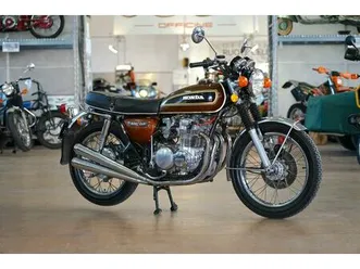 honda - cb 500 four - 1976
