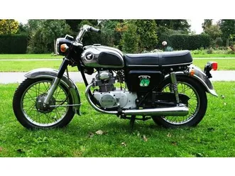 honda - cd - 175 cc - 1974