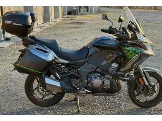 kawasaki - versys grand tourer se - 2000km - 1000 cc - 2022