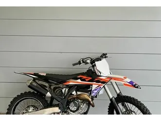 ktm 250 sx f 2022