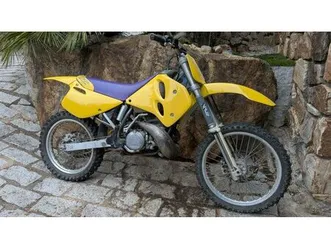 ktm - sx - 250 cc - 1997