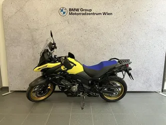 occasion suzuki v-strom 650