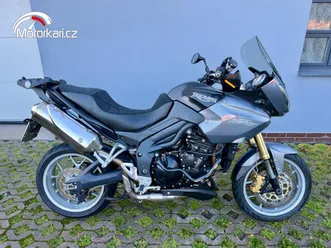 triumph tiger 1050