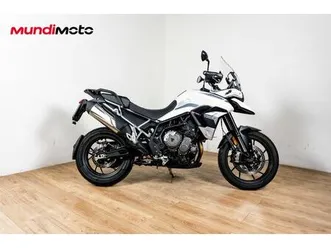 triumph tiger 900 gt