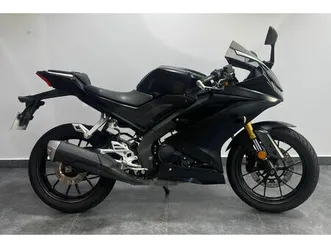 yamaha yzf-r 125 2020