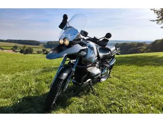bmw r 1150 gs mit vollausstattung & tüv neu
