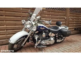 harley-davidson softail deluxe