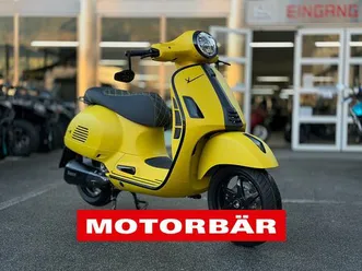 moto neuve: vespa gts 300 hpe super sport