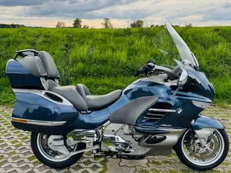 bmw k 1200 lt