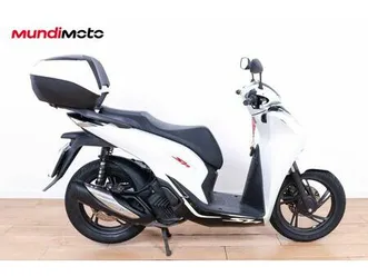 honda scoopy 125i sh sport abs - mundimoto