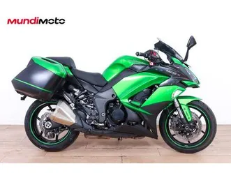 kawasaki z 1000 sx abs tourer - mundimoto
