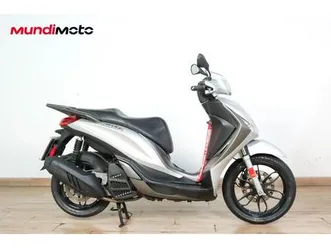 piaggio medley 125 s abs - mundimoto