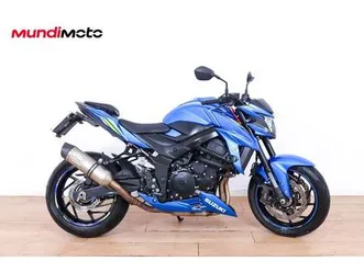 suzuki gsx-s 750 abs - mundimoto