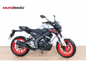 yamaha mt 125 - mundimoto