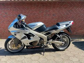 kawasaki zx-6r 636 a unverbastelt 25tkm