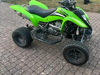 kawasaki kfx400
