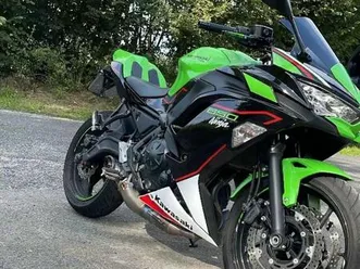 kawasaki ninja 650